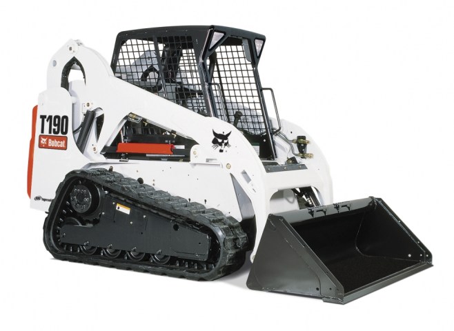 Bobcat t190